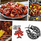 Crazy Cajuns' Boiling Pot food