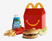 Mcdonald's food