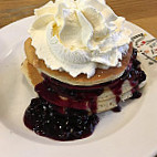 The Pancake House food