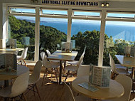 Cliff Railway Cafe inside