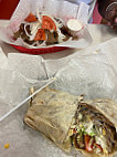 Mr. T's Gyros food