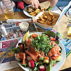 Sandbar Polzeath food