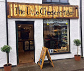 The Little Cheesemonger inside