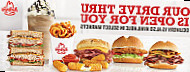 Arby's food