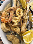 Braceria Le Delizie Del Mare food