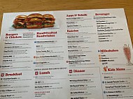 Ihop menu