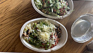 Chipotle Mexican Grill food