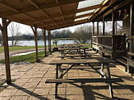 Chigborough Barns inside