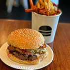 Bleecker St. Burger food