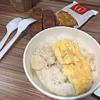 McDonald's food