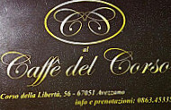 Caffe Del Corso outside