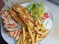 Kostas Greek And Takeaway inside