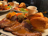 Brewers Fayre Duke Of York food