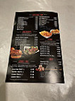 Cajun Kraken Cajun Style Seafood menu