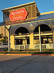 Russo's New York Pizzeria outside