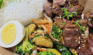 House Of Hibachi food