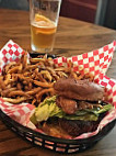 Screech Owl Brewing/spent Grain Cafe food