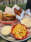 Wingbucket Fort Worth food