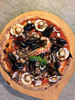 Pizzeria Ai 4 Gatti food