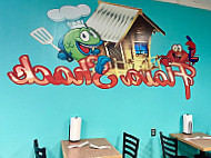 Flava Shack Seafood food