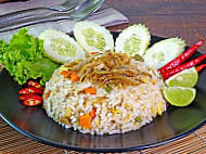 Nur Fitrey food