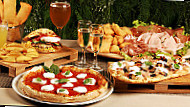 Pizzeria Italy food