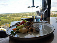 Skylounge Pi food