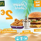 Mcdonald's Saint Martin food