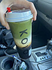 Koio Tea Shoppe (fullerton) food