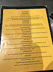 Gaetano's Grill menu