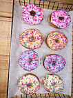 Kc's Doughnuts food