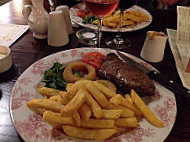 Cross Keys food