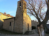 La Torre Del Falco inside