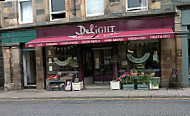 Delight Deli outside