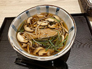 Shimbashi Soba food