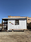 The Green Chile Eatery outside