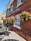 The Malt Shovel inside