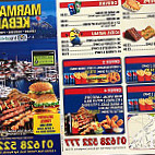 Marmaris Kebab food