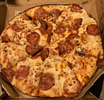 Domino's Pizza food