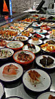 YO! Sushi food