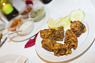 Sitar Indian food