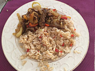 Salsa Caliente Comida