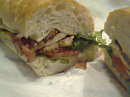 Hellenic Sub food