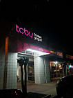 Tcby outside