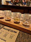 Boot Hill Distillery food