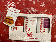 Chick-fil-a food