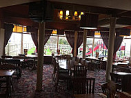 Brewers Fayre Promenade inside