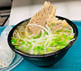 Pure Pho And Grill Express food