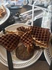 Waffle House food