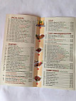 Golden Wok Chinese Takeaway menu